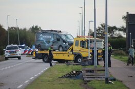 Twee paarden overleden bij ernstig ongeval, ruiter zwaargewond