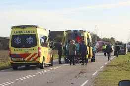 Twee paarden overleden bij ernstig ongeval, ruiter zwaargewond