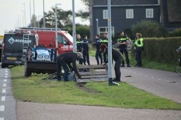 Twee paarden overleden bij ernstig ongeval, ruiter zwaargewond