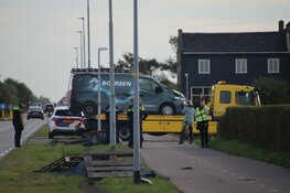 Twee paarden overleden bij ernstig ongeval, ruiter zwaargewond