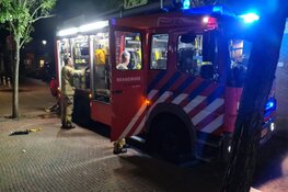 Opnieuw autobrand in Den Helder, ditmaal in 2e Vroonstraat