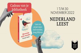 Nederland Leest: één boek, duizend gesprekken