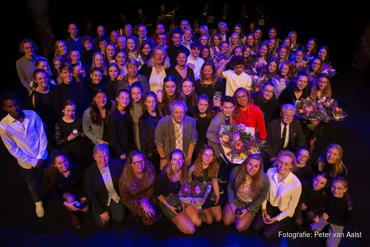 Sporters eindelijk weer in het zonnetje tijdens Sportgala Den Helder