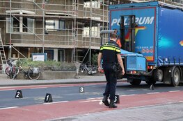 Fietser ernstig gewond bij aanrijding met vrachtwagen in Den Helder