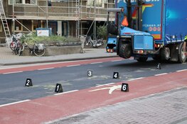Fietser ernstig gewond bij aanrijding met vrachtwagen in Den Helder