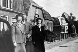 Het oude Julianadorp in beeld