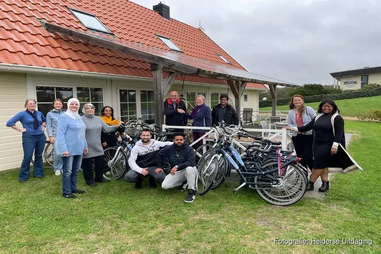 Succesvolle Taalweek dankzij vele matches door Helderse Uitdaging