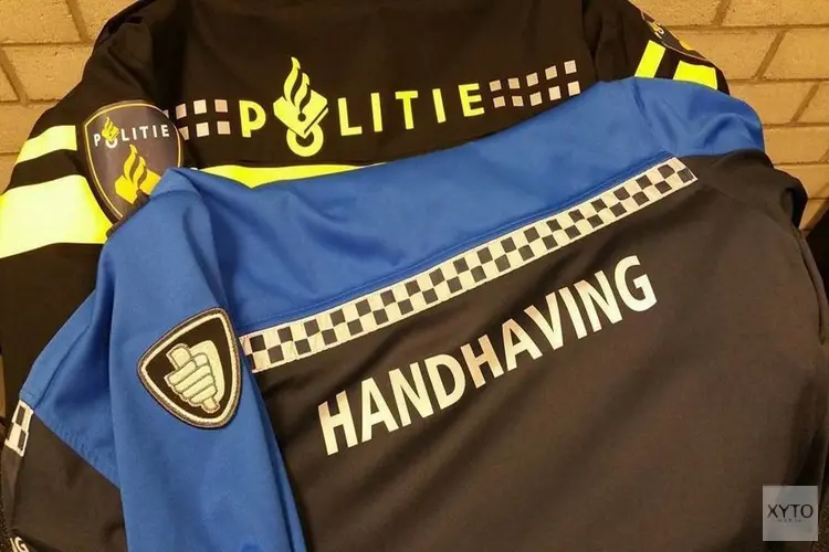 Gemeente en politie houden extra toezicht tijdens Donkere Dagen Offensief
