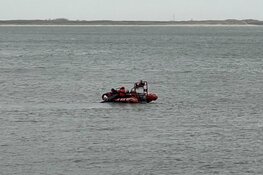 Vrouw uit zee gehaald bij Den Helder