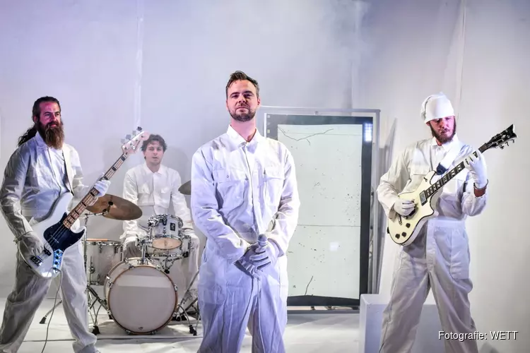 Première videoclip WETT