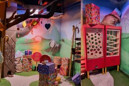 Sinterklaas en Piet met Zappsport bij Escape Room Schagen