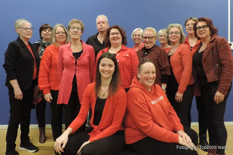 Top2000-kerkdienst op vrijdag 30 december om 19:30 uur in de Vredeskerk te Den Helder