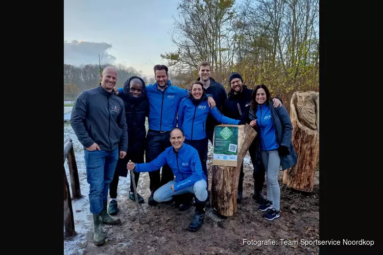 Leer, doe en beweeg op nieuw Wilde Beestenpad door Noorderhaven 