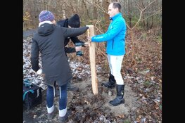 Leer, doe en beweeg op nieuw Wilde Beestenpad door Noorderhaven