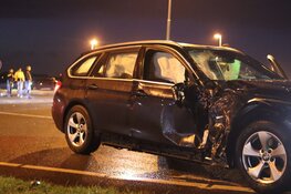 Motorrijder gewond na botsing met auto in Den Helder
