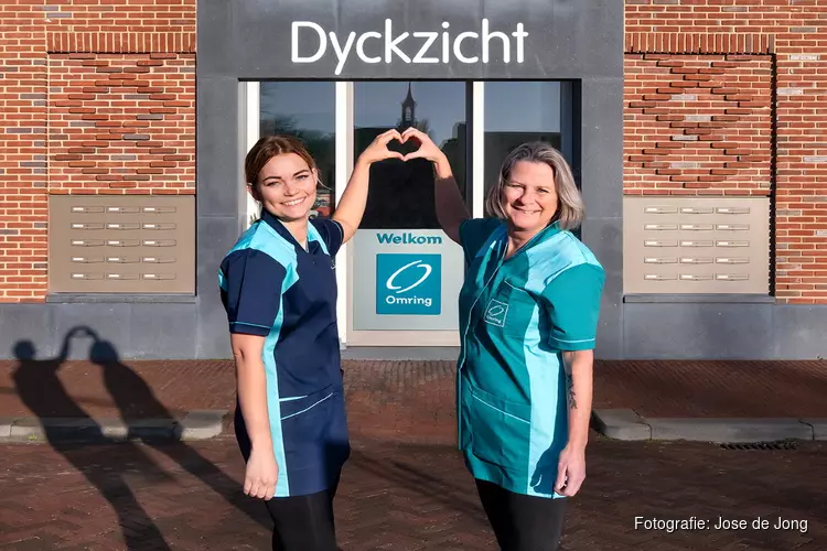Fusie Stichting Vrijwaard en Stichting Omring een feit