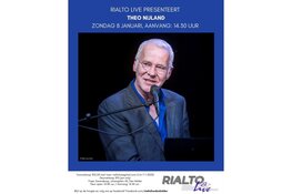 Rialto Live optreden 08-01-2023