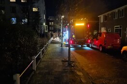 Gewonden bij brand in wooncomplex 't Behouden Huis