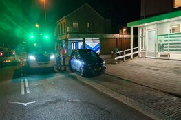 Gewonden bij brand in wooncomplex 't Behouden Huis