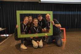 Beursvloer Den Helder-Julianadorp op woensdag 15 maart