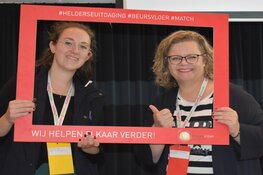 Beursvloer Den Helder-Julianadorp op woensdag 15 maart