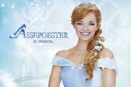 Assepoester De Musical in Theater de Kampanje