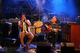 Optreden 12 febr. 2023 Rialto Live