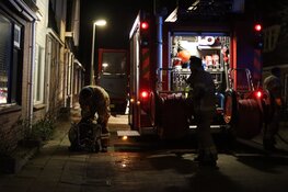 Brownies veroorzaken brand in woning Den Helder