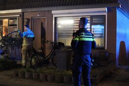 Brownies veroorzaken brand in woning Den Helder