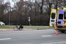 Fietser gewond bij ongeval in Den Helder