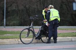 Fietser gewond bij ongeval in Den Helder