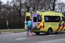 Fietser gewond bij ongeval in Den Helder