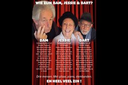 Een muzikale knipoog in De Keesschuur