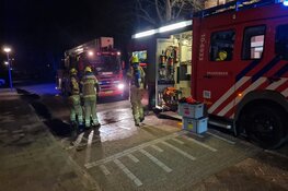 Brandje in wooncentrum Den Helder, geen gewonden