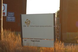 Melding steekincident bij AZC Den Helder