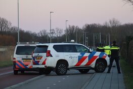 Melding steekincident bij AZC Den Helder