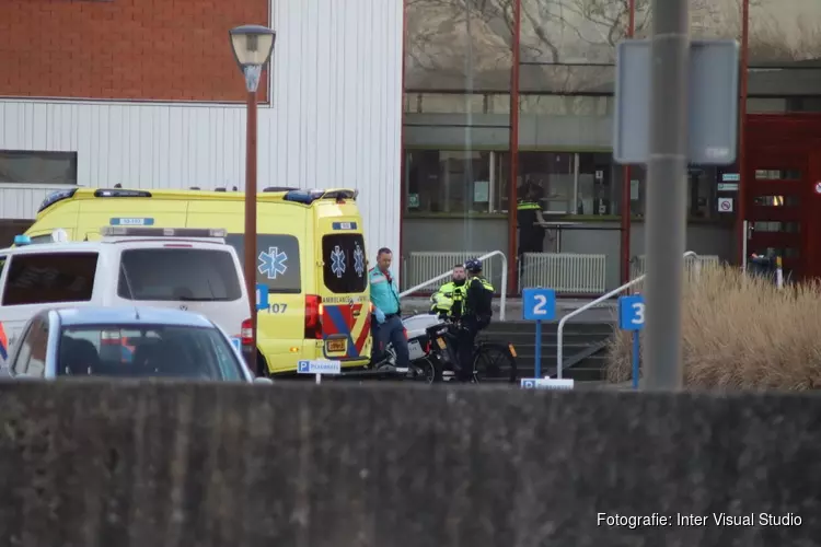 Drie aanhoudingen na steekincident Den Helder
