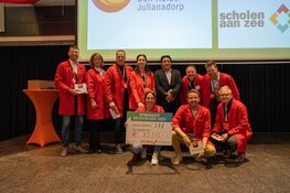 Beursvloer Helderse Uitdaging groot succes met 108 matches die ruim € 50.000, - vertegenwoordigen!