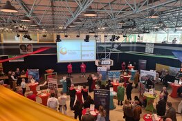 Beursvloer Helderse Uitdaging groot succes met 108 matches die ruim € 50.000, - vertegenwoordigen!