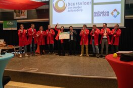 Beursvloer Helderse Uitdaging groot succes met 108 matches die ruim € 50.000, - vertegenwoordigen!