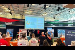 Beursvloer Helderse Uitdaging groot succes met 108 matches die ruim € 50.000, - vertegenwoordigen!