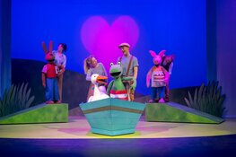 Kikker is verliefd! Theater de Kampanje, Den Helder