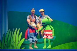 Kikker is verliefd! Theater de Kampanje, Den Helder