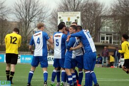 HCSC pakt volle buit bij Reiger Boys