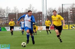 HCSC pakt volle buit bij Reiger Boys