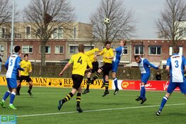 HCSC pakt volle buit bij Reiger Boys