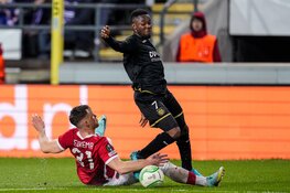 AZ ook in Brussel ondermaats