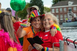Meevaren tijdens Canal Parade Amsterdam&#39;23? Inschrijving voor provincieboot geopend