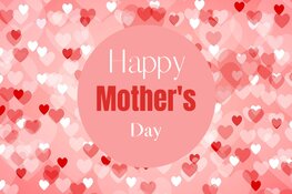 Moederdag: een dag om moeders in het zonnetje te zetten