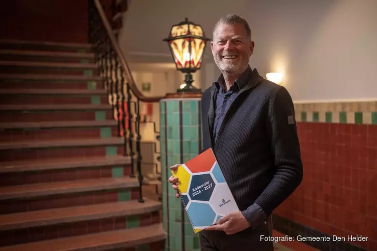 College biedt kadernota 2024-2027 aan de gemeenteraad aan: Veel plannen, ambities én uitdagingen